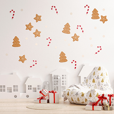 Wall sticker theme