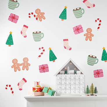 Wall sticker theme