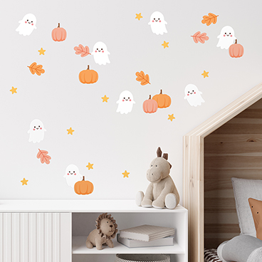 Wall sticker theme